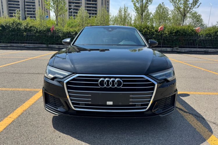 Used Audi A6L 2019 45 TFSI Prestige Dynamic Edition Exterior 1