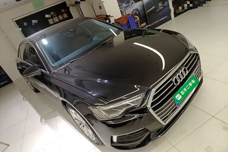 Used Audi A6L 2019 40 TFSI Luxury Prestige Edition Exterior 1