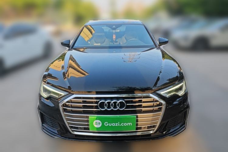 Used Audi A6L 2019 45 TFSI Prestige Dynamic Edition Exterior 1
