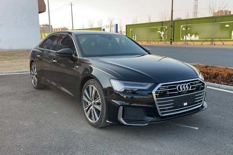 Used Audi A6L 2019 55 TFSI quattro Flagship Dynamic Edition Exterior 1