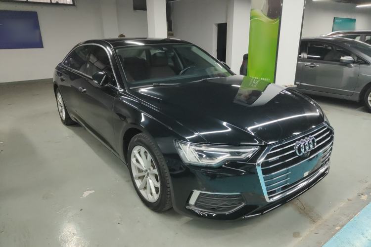 Used Audi A6L 2019 40 TFSI Luxury Prestige Edition Exterior 1