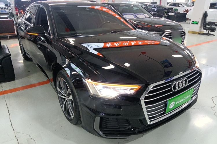 Used Audi A6L 2019 45 TFSI Prestige Dynamic Edition Exterior 1