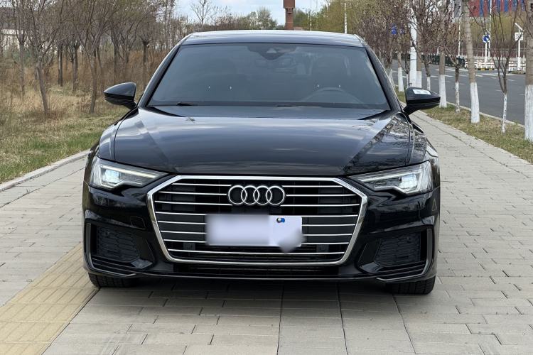 Used Audi A6L 2019 40 TFSI Luxury Dynamic Model Exterior 1