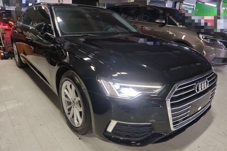 Used Audi A6L 2019 40 TFSI Luxury Prestige Edition Exterior 1
