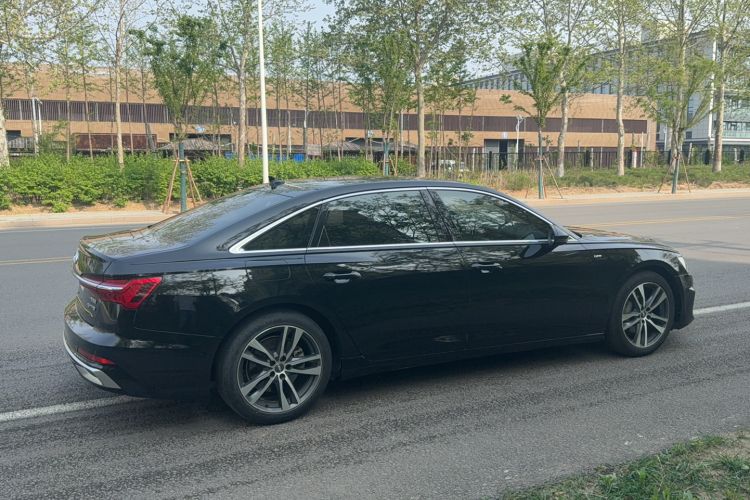 Used Audi A6L 2019 45 TFSI Prestige Dynamic Edition Exterior 1