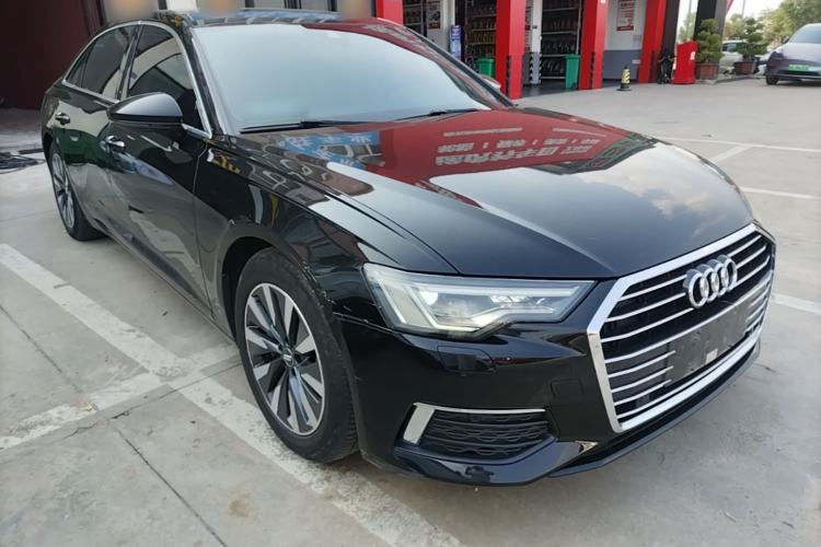 Used Audi A6L 2019 45 TFSI Prestige Elegant Edition Exterior 1