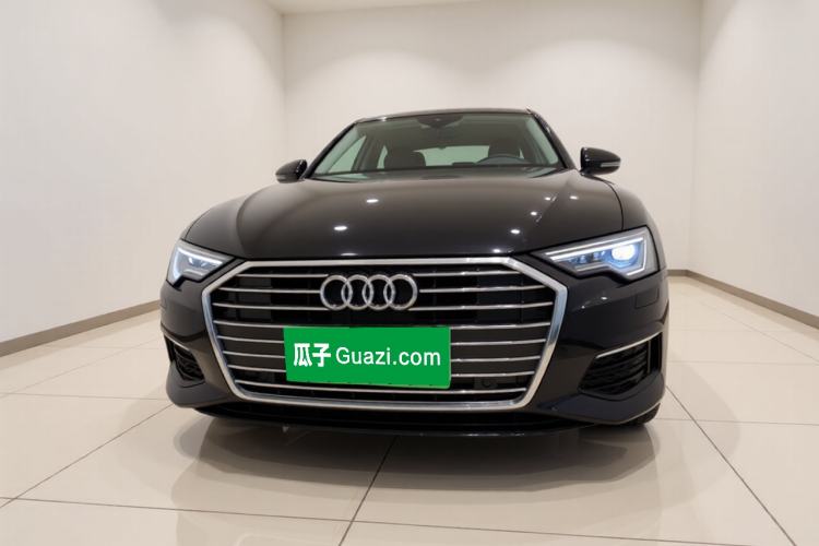 Used Audi A6L 2019 45 TFSI Prestige Elegant Edition Exterior 1