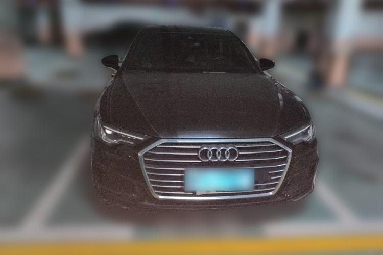 Used Audi A6L 2019 45 TFSI Prestige Dynamic Edition Exterior 1