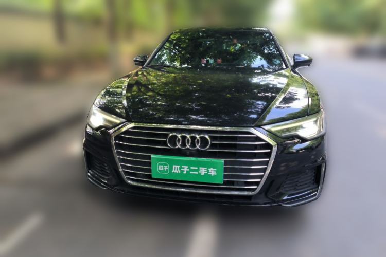 Used Audi A6L 2019 45 TFSI Prestige Dynamic Edition Exterior 1