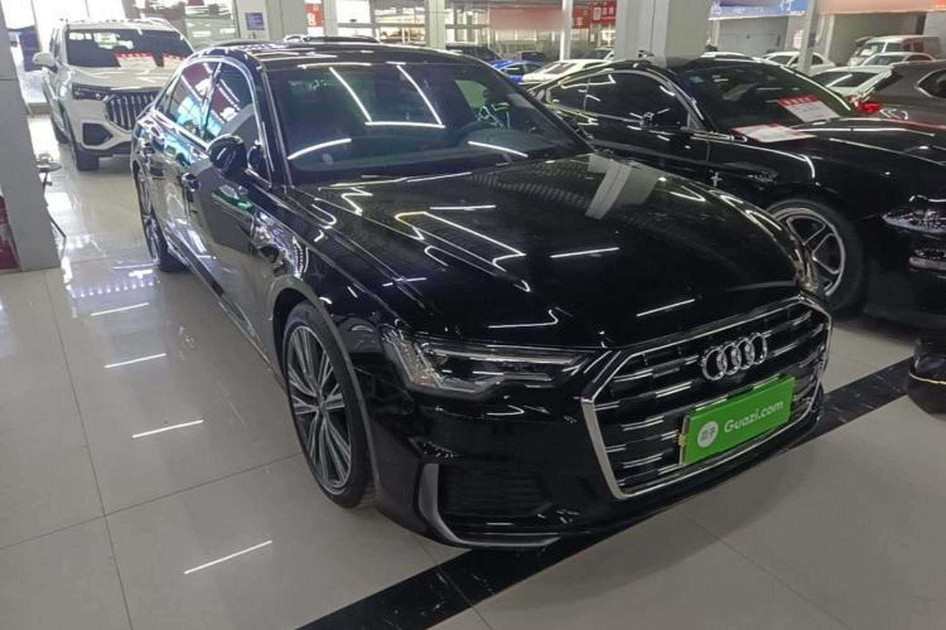Used Audi A6L 2019 45 TFSI quattro Prestige Dynamic Edition Exterior 1