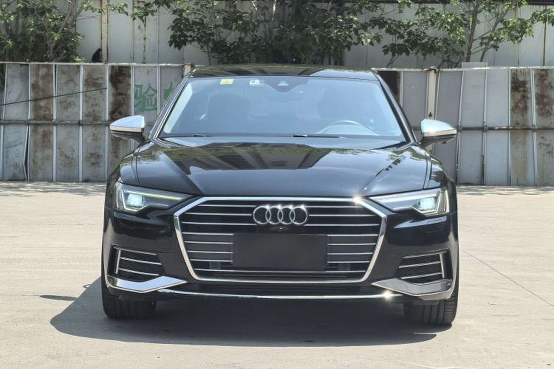Used Audi A6L 2019 45 TFSI Prestige Elegant Edition Exterior 1