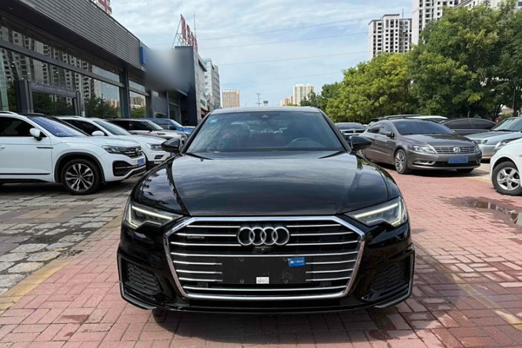 Used Audi A6L 2019 45 TFSI quattro Prestige Dynamic Edition Exterior 1