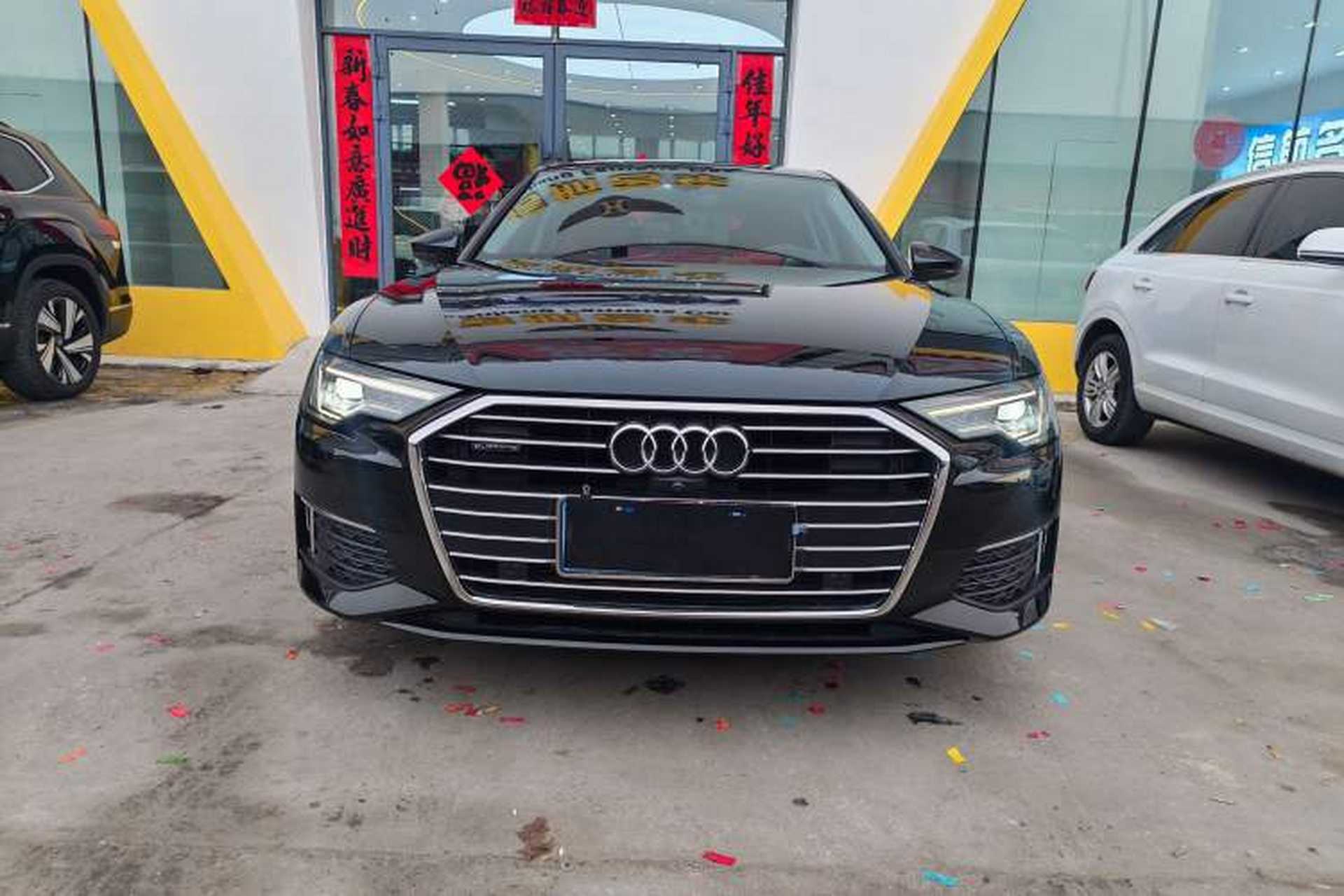 Used Audi A6L 2019 45 TFSI quattro Prestige Elegant Edition Exterior 1