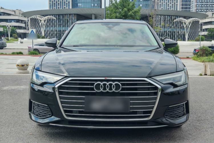 Used Audi A6L 2019 40 TFSI Luxury Prestige Edition Exterior 1