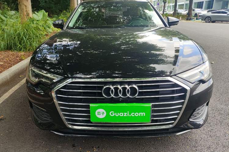 Used Audi A6L 2019 45 TFSI Prestige Elegant Edition Exterior 1