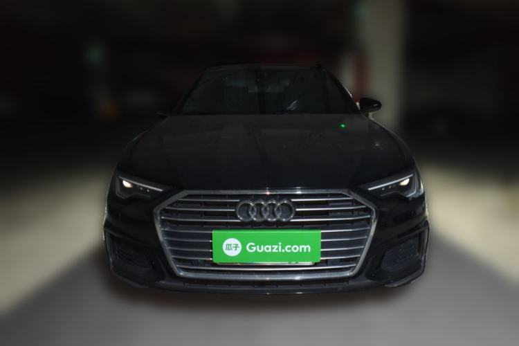 Used Audi A6L 2019 40 TFSI Luxury Dynamic Model Exterior 1