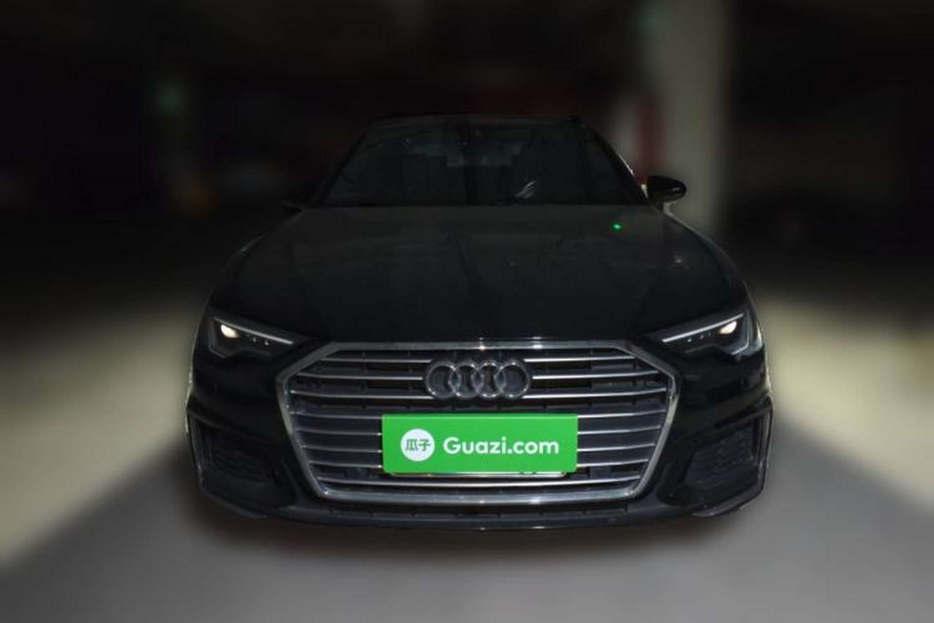 Used Audi A6L 2019 40 TFSI Luxury Dynamic Model Exterior 1