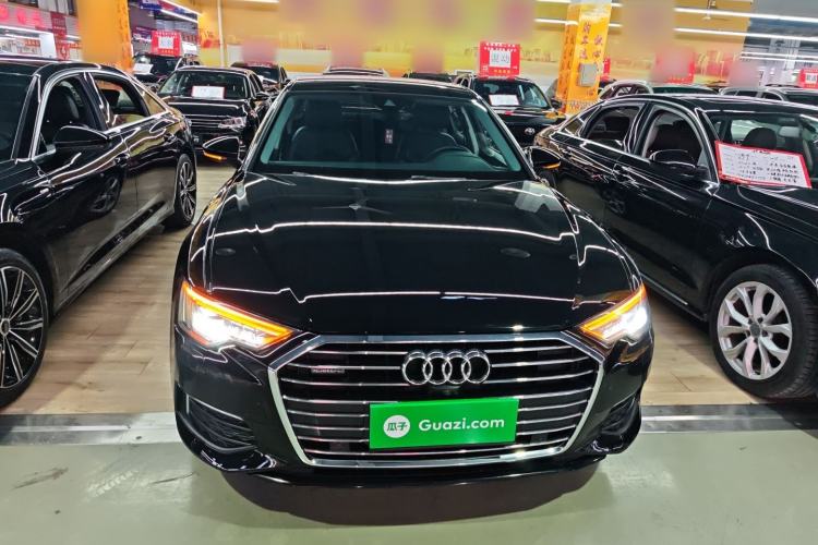 Used Audi A6L 2019 45 TFSI quattro Prestige Elegant Edition Exterior 1