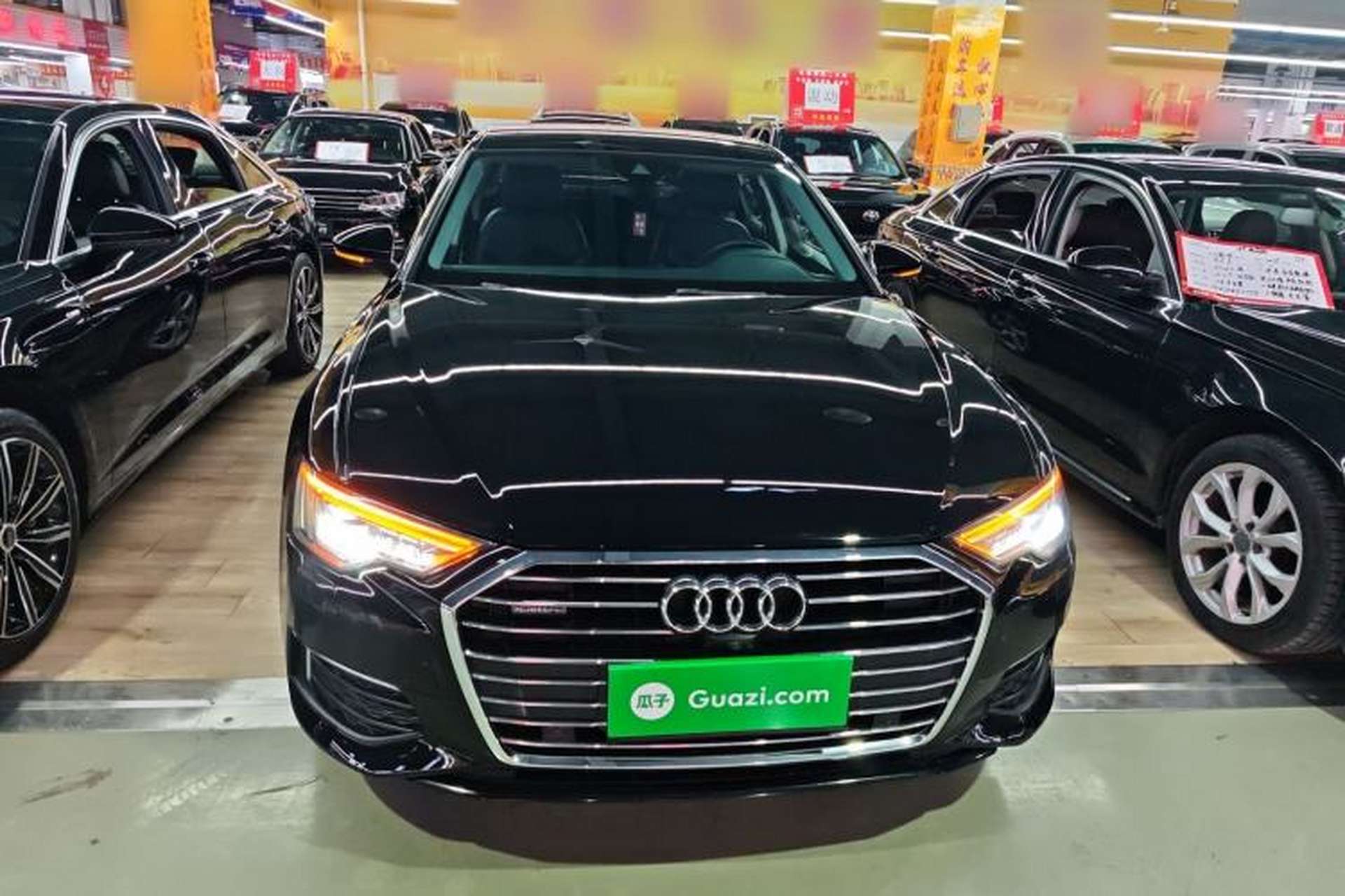 Used Audi A6L 2019 45 TFSI quattro Prestige Elegant Edition Exterior 1