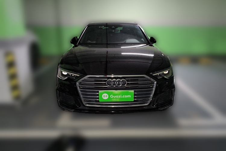 Used Audi A6L 2019 45 TFSI Prestige Dynamic Edition Exterior 1