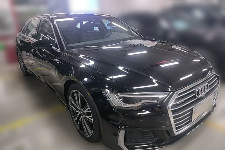 Used Audi A6L 2019 45 TFSI quattro Prestige Dynamic Edition Exterior 1