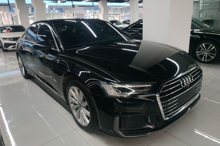 Used Audi A6L 2019 45 TFSI Prestige Dynamic Edition Exterior 1