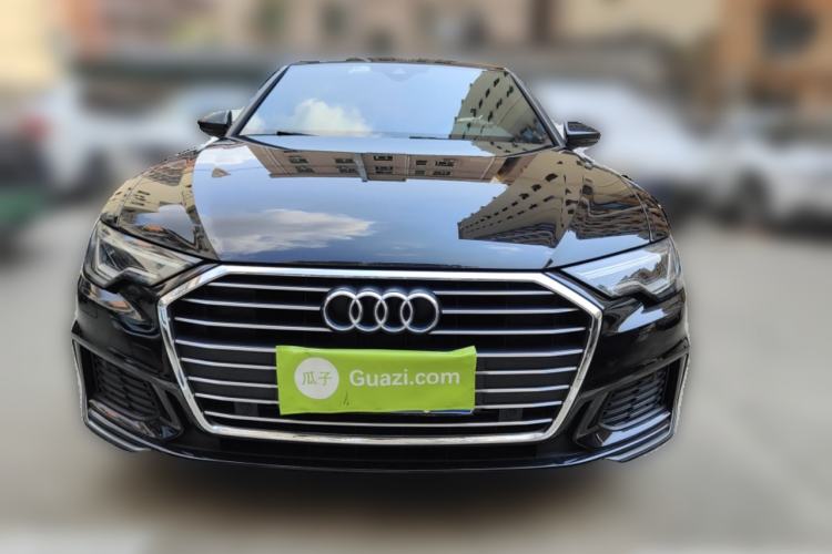 Used Audi A6L 2019 45 TFSI Prestige Dynamic Edition Exterior 1