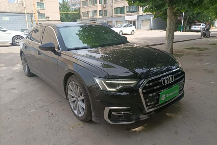 Used Audi A6L 2019 45 TFSI Prestige Dynamic Edition Exterior 1