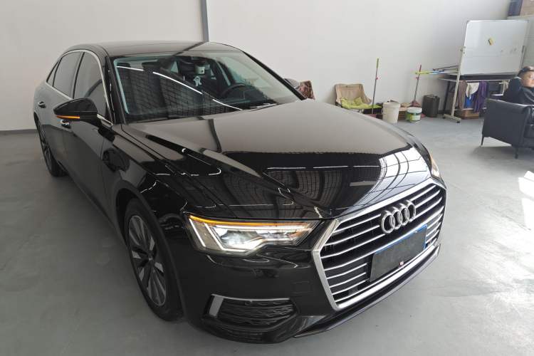 Used Audi A6L 2019 45 TFSI Prestige Elegant Edition Exterior 1