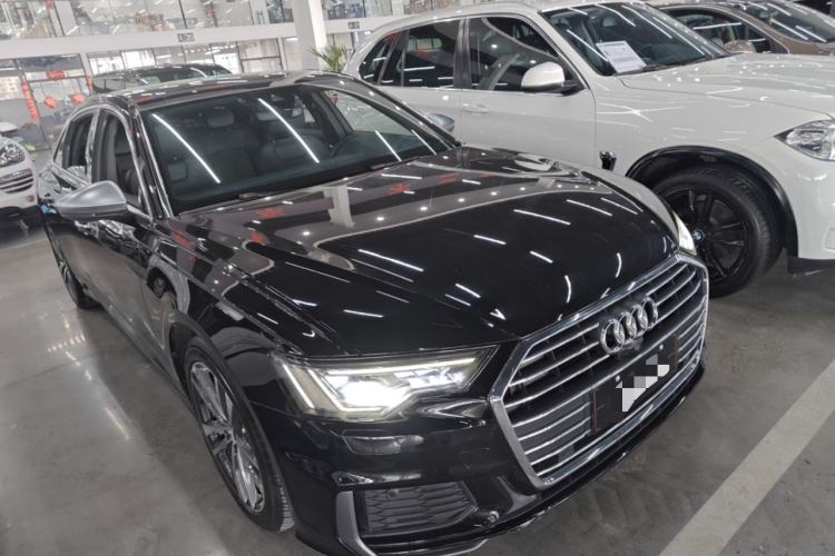 Used Audi A6L 2019 45 TFSI Prestige Dynamic Edition Exterior 1