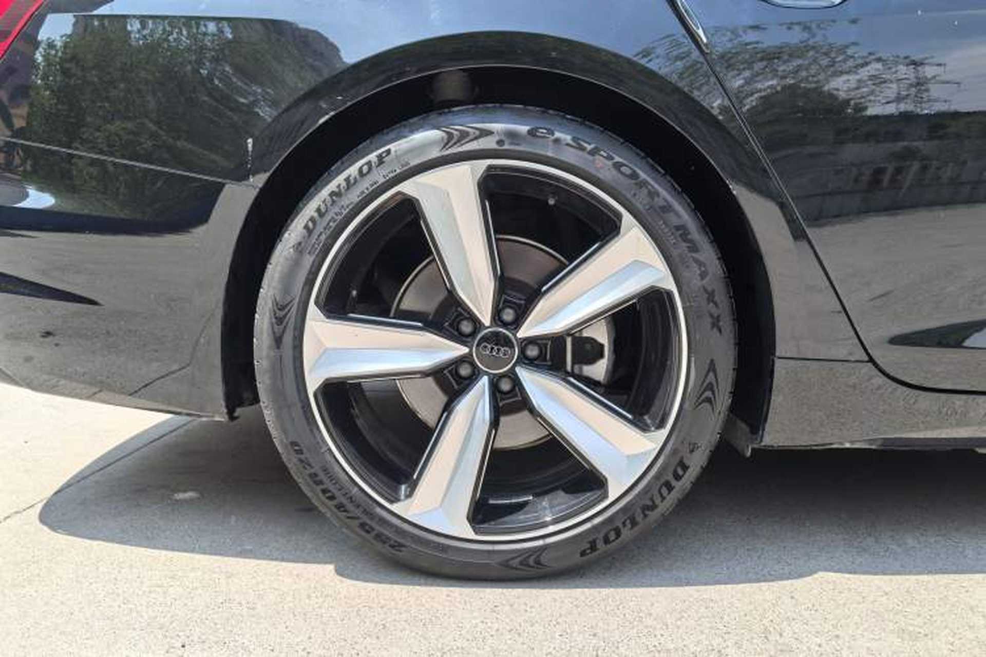 Used Audi A6L 2019 45 TFSI Prestige Elegant Edition Exterior 10