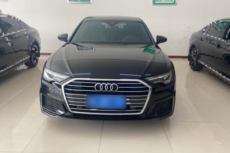 Used Audi A6L 2019 45 TFSI Prestige Dynamic Edition Exterior 2
