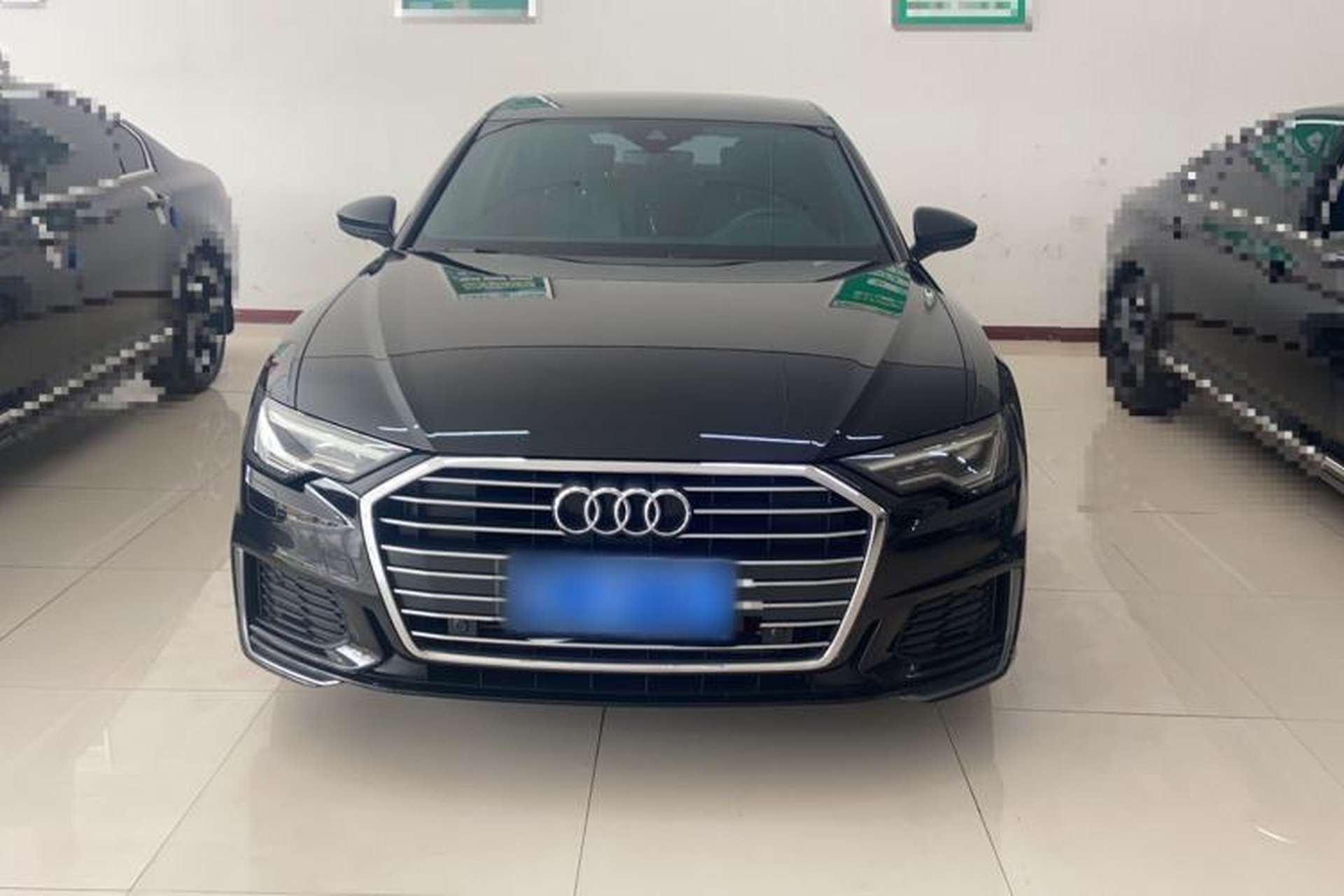 Used Audi A6L 2019 45 TFSI Prestige Dynamic Edition Exterior 2