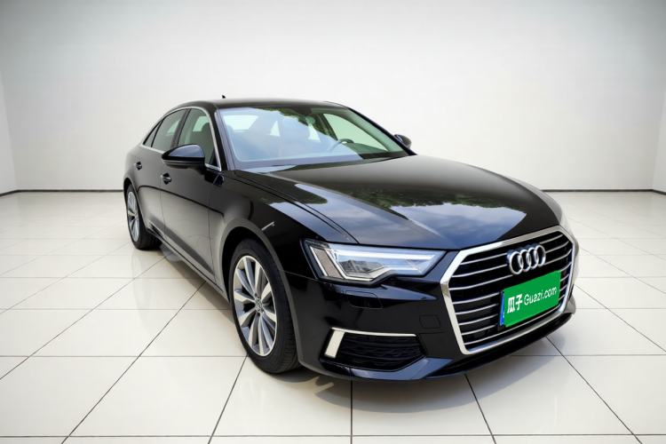 Used Audi A6L 2019 45 TFSI Prestige Elegant Edition Exterior 2