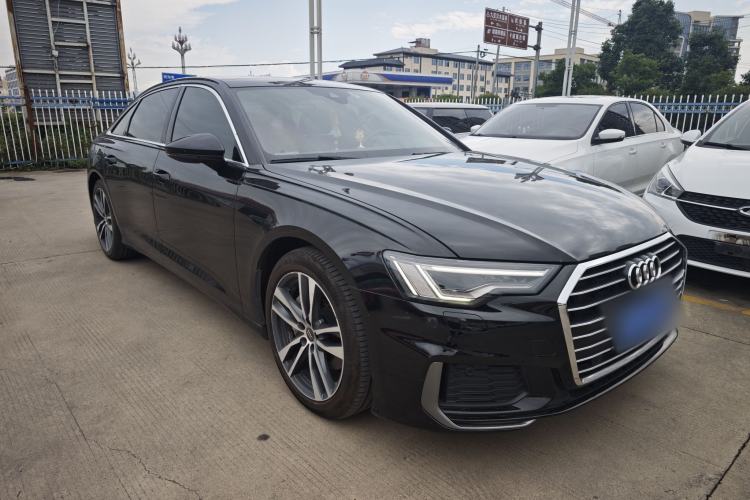 Used Audi A6L 2019 45 TFSI Prestige Dynamic Edition Exterior 2