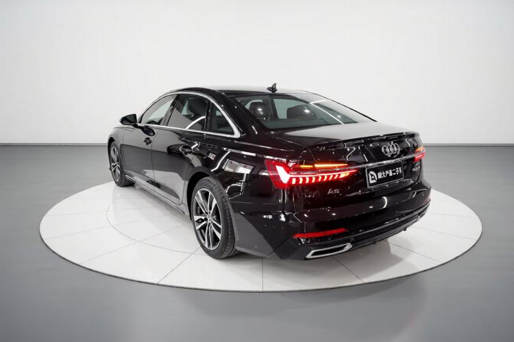 Used Audi A6L 2019 45 TFSI Prestige Dynamic Edition Exterior 2