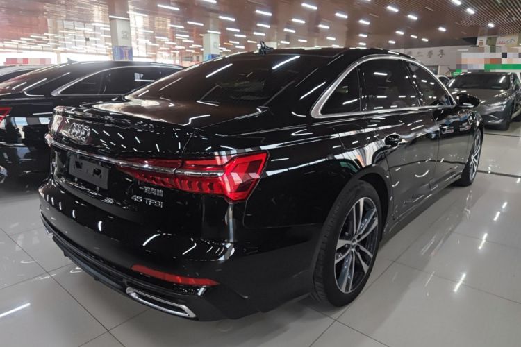 Used Audi A6L 2019 45 TFSI Prestige Dynamic Edition Exterior 2