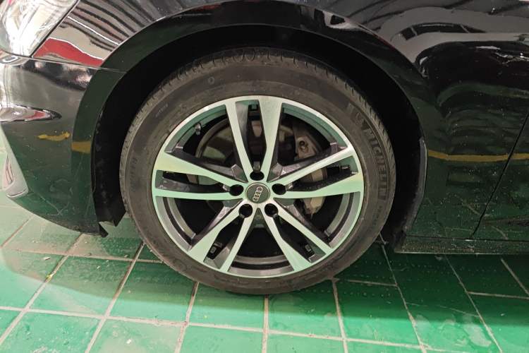 Used Audi A6L 2019 45 TFSI Prestige Dynamic Edition Exterior 2