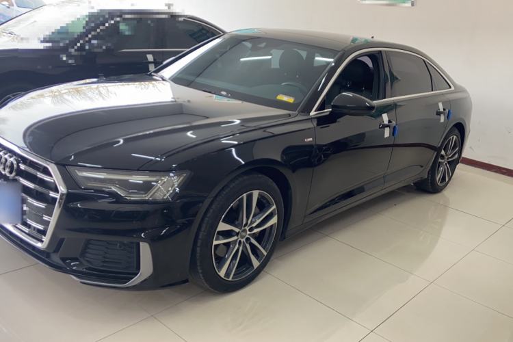 Used Audi A6L 2019 45 TFSI Prestige Dynamic Edition Exterior 2