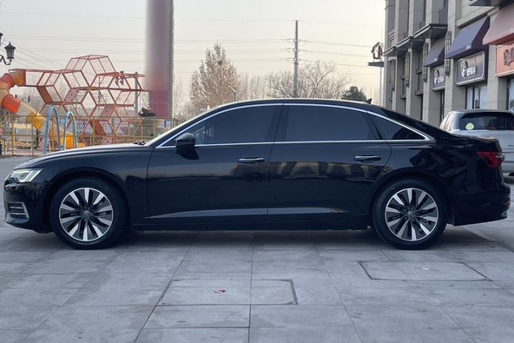 Used Audi A6L 2019 45 TFSI Prestige Elegant Edition Exterior 2
