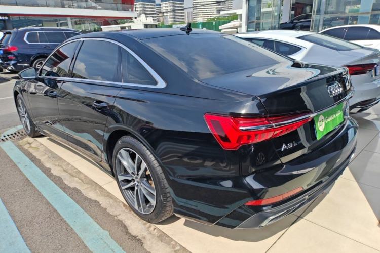 Used Audi A6L 2019 45 TFSI Prestige Dynamic Edition Exterior 2