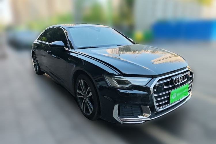 Used Audi A6L 2019 45 TFSI Prestige Dynamic Edition Exterior 2