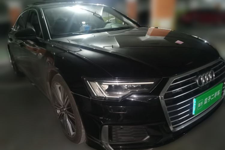 Used Audi A6L 2019 55 TFSI quattro Prestige Dynamic Edition Exterior 2