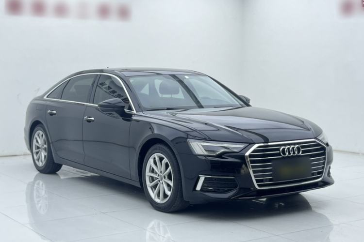 Used Audi A6L 2019 40 TFSI Luxury Prestige Edition Exterior 2