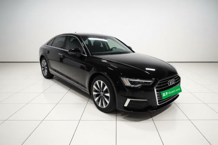 Used Audi A6L 2019 45 TFSI Prestige Elegant Edition Exterior 2
