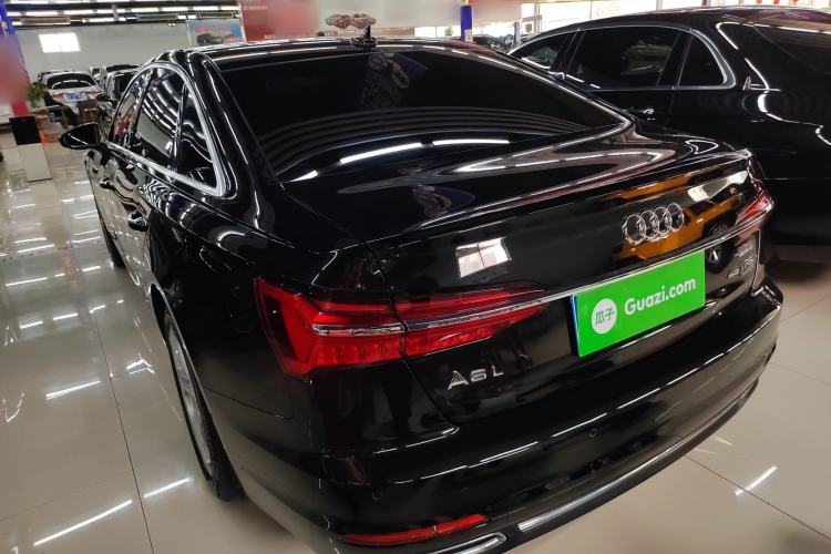 Used Audi A6L 2019 45 TFSI quattro Prestige Edition Exterior 2