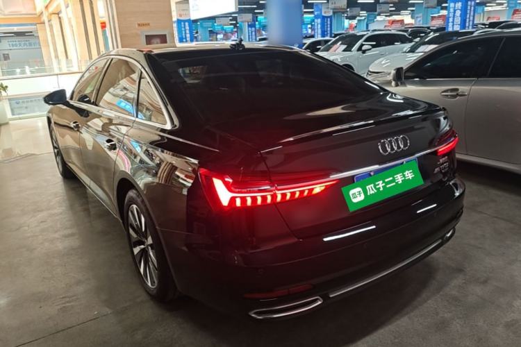 Used Audi A6L 2019 45 TFSI Prestige Elegant Edition Exterior 2