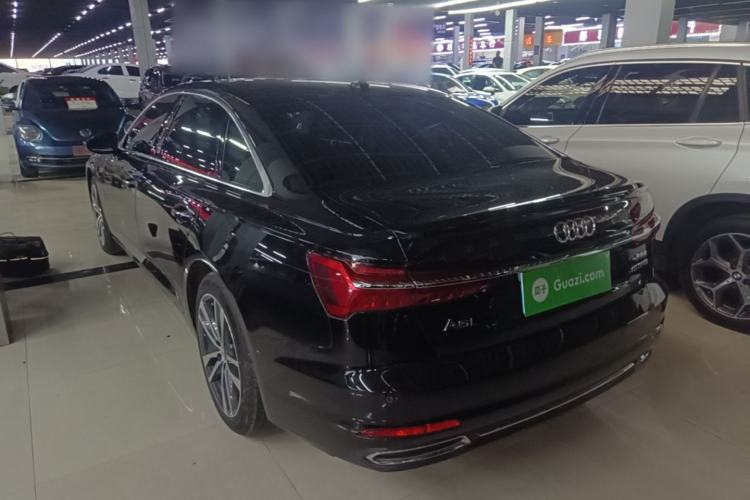 Used Audi A6L 2019 40 TFSI Luxury Prestige Edition Exterior 2