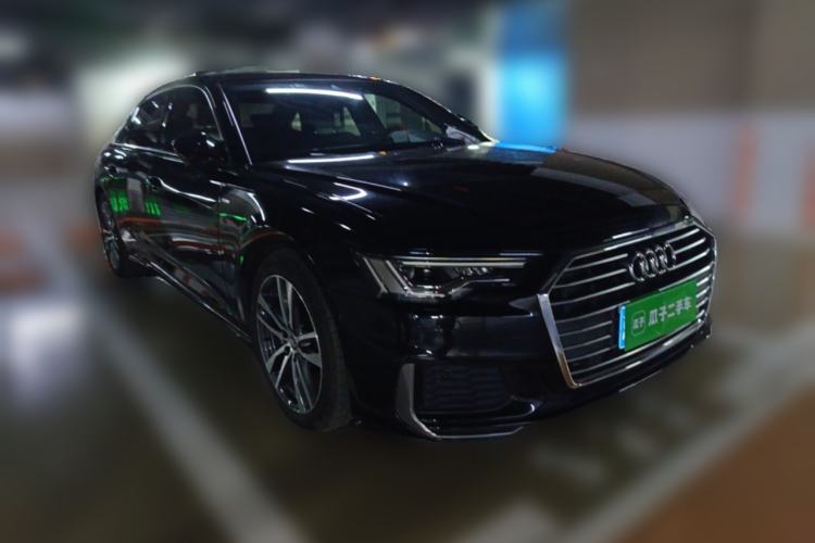 Used Audi A6L 2019 45 TFSI Prestige Dynamic Edition Exterior 2