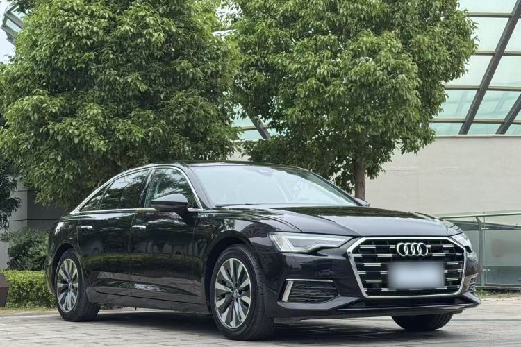 Used Audi A6L 2019 45 TFSI Prestige Elegant Edition Exterior 2